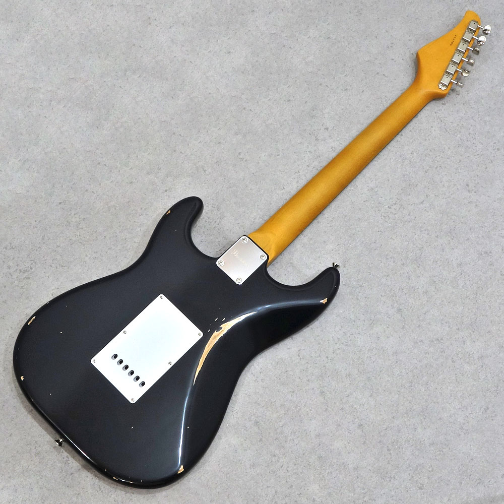 Providence dS-202 RSV/LTD Black｜ミュージックランドKEY