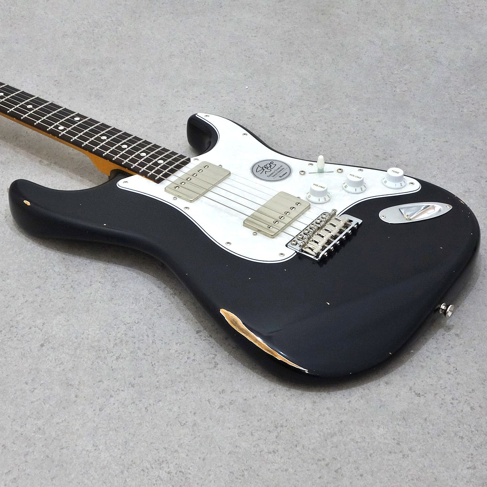 Providence dS-202 RSV/LTD Black｜ミュージックランドKEY
