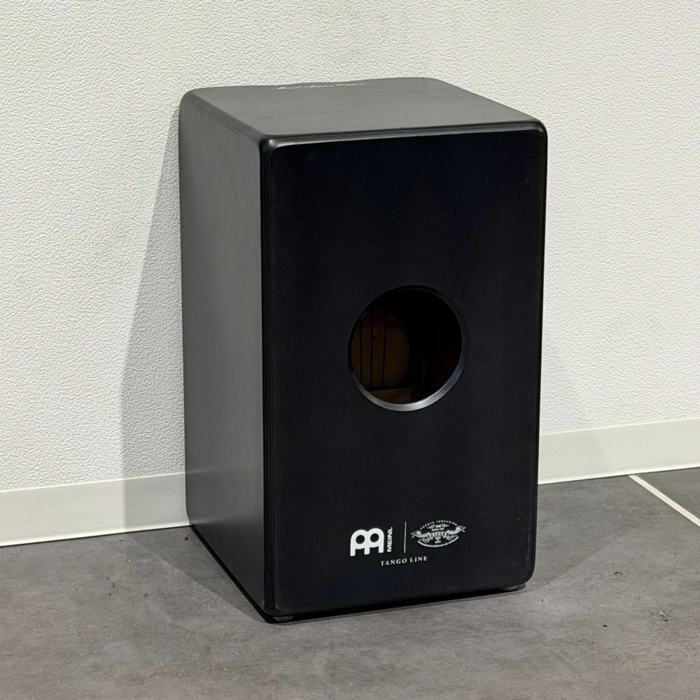 MEINL Artisan Edition Cajon Limited El Estepario Siberiano Tango