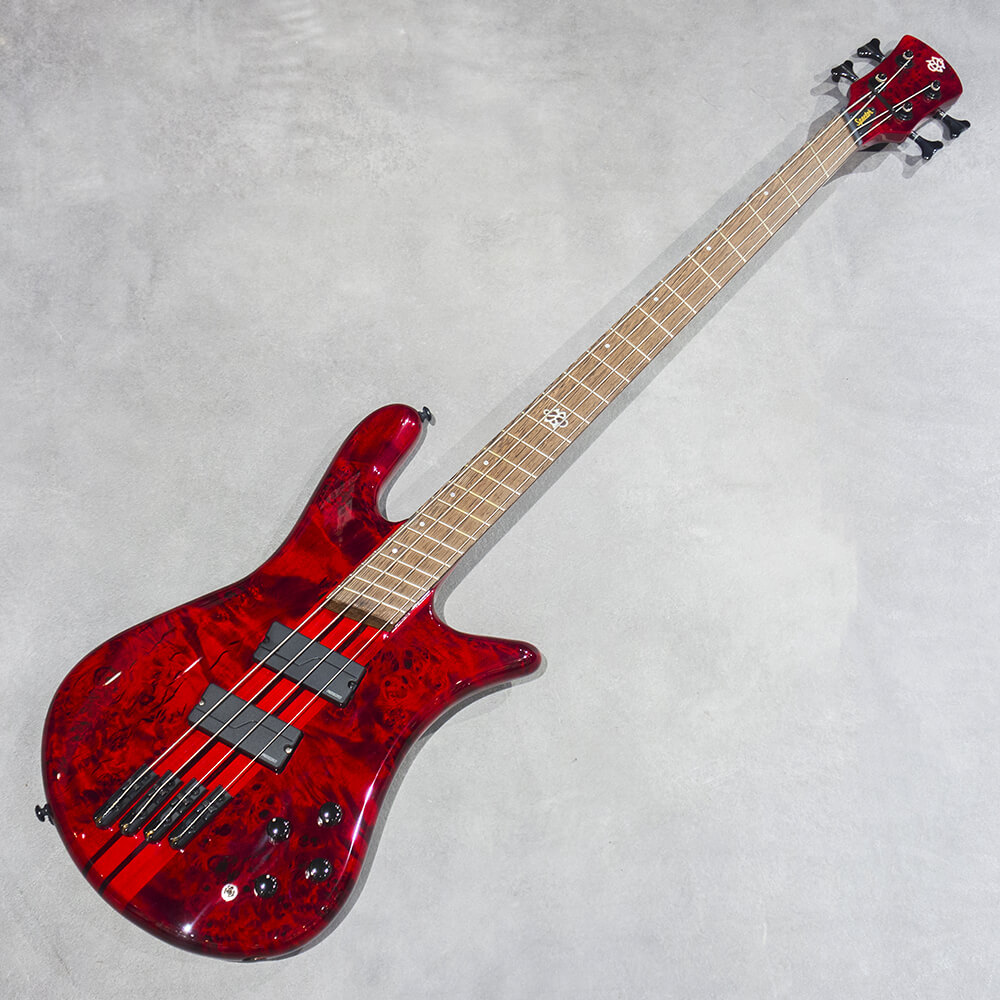 Spector NS DIMENSION MS 4 Gloss INFRD｜ミュージックランドKEY