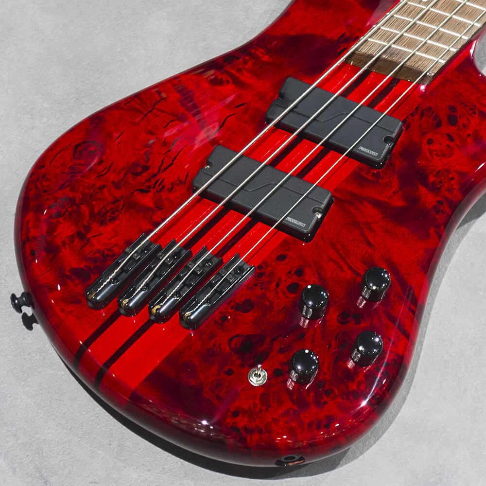Spector NS DIMENSION MS 4 Gloss INFRD｜ミュージックランドKEY