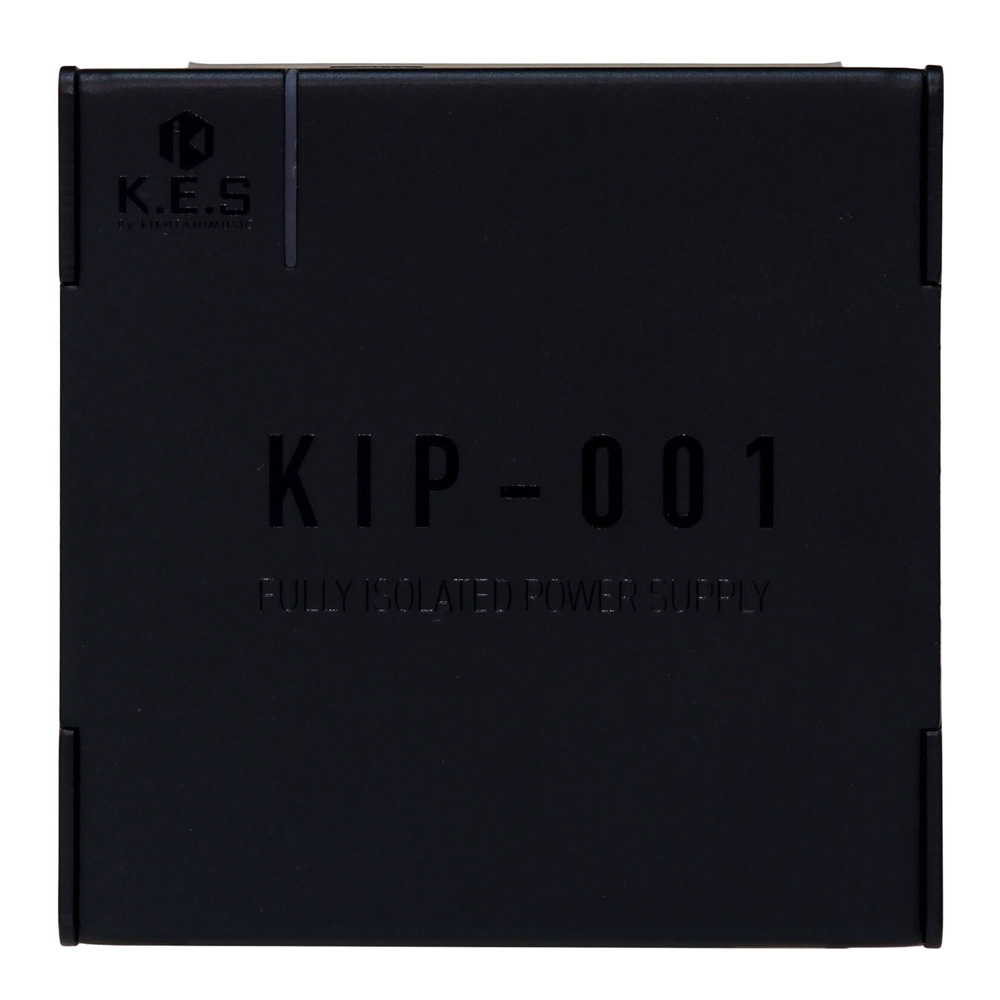 K.E.S KIP-001 LTD BLK｜ミュージックランドKEY