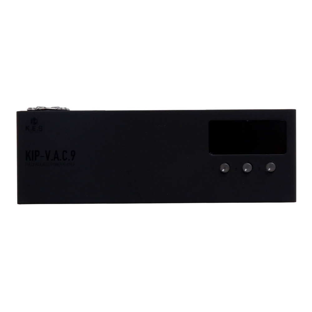 K.E.S KIP-V.A.C.9 LTD BLK｜ミュージックランドKEY