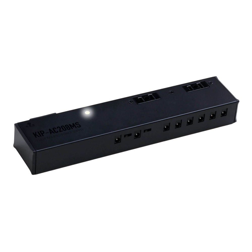K.E.S KIP-AC208MS LTD BLK｜ミュージックランドKEY