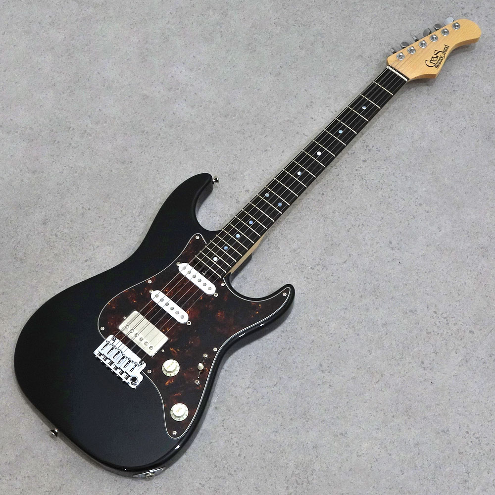 Crews Maniac Sound Bottom's Up 2025 Alder/Rosewood Black