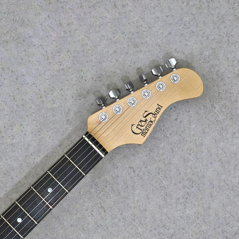 Crews Maniac Sound Bottom's Up 2025 Alder/Rosewood Black