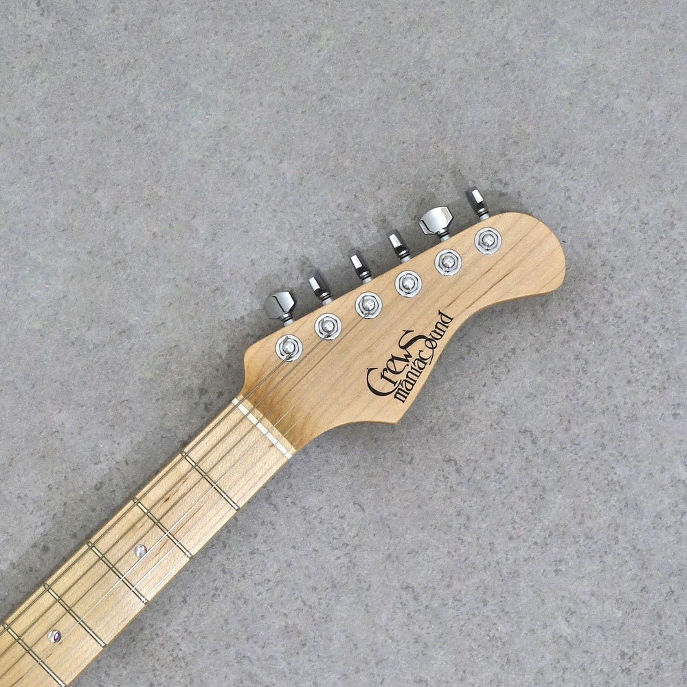 Crews Maniac Sound Bottom's Up 2025 Ash/Maple White Blonde Pearl