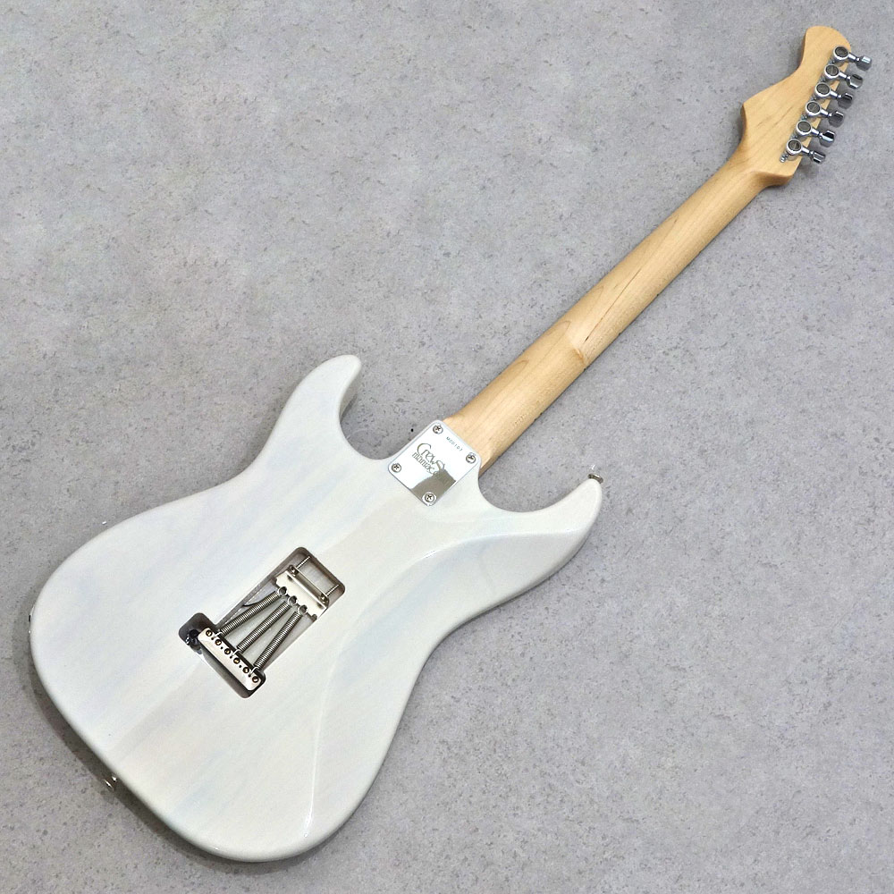 Crews Maniac Sound Bottom's Up 2025 Ash/Maple White Blonde Pearl