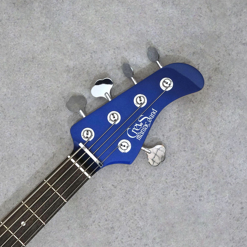 Crews Maniac Sound JB-Modern 5 2025X Dark Lake Placid Blue