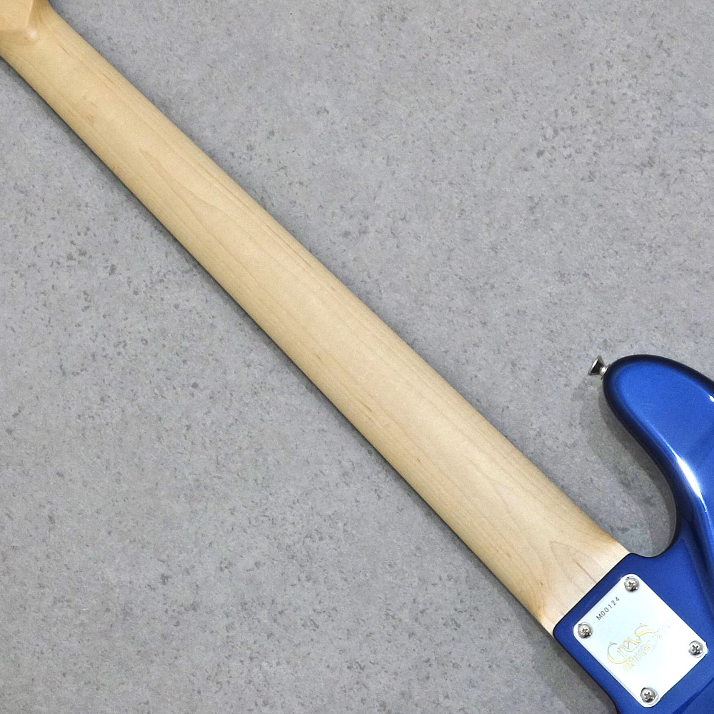 Crews Maniac Sound JB-Modern 5 2025X Dark Lake Placid Blue