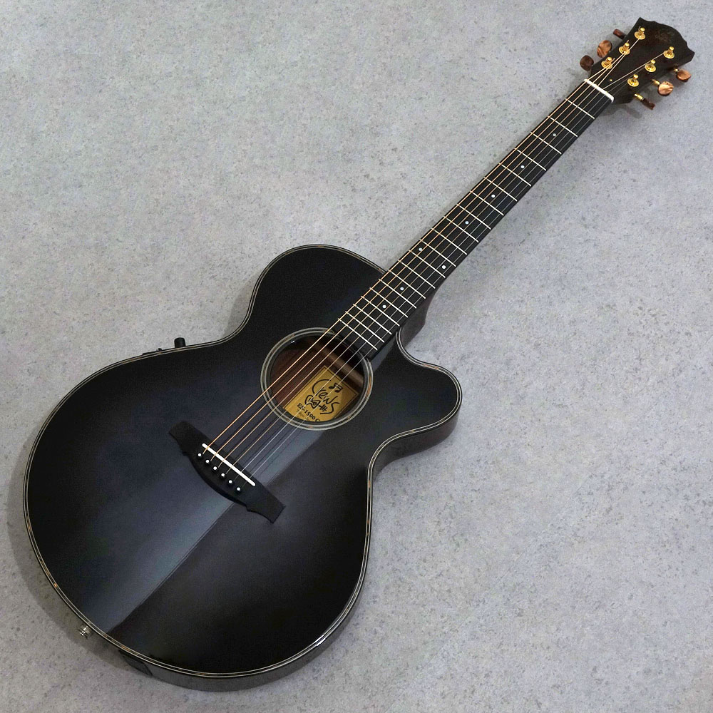 Crews Maniac Sound ES-1500 C Black Burst｜ミュージックランドKEY