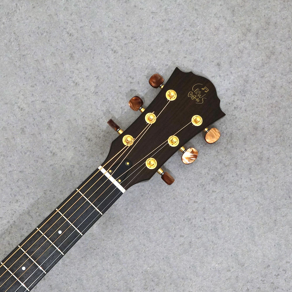 Crews Maniac Sound ES-1500 C Black Burst｜ミュージックランドKEY