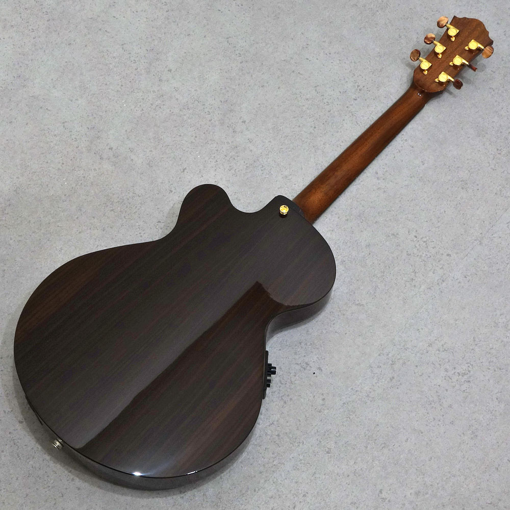 Crews Maniac Sound ES-1500 C Black Burst｜ミュージックランドKEY