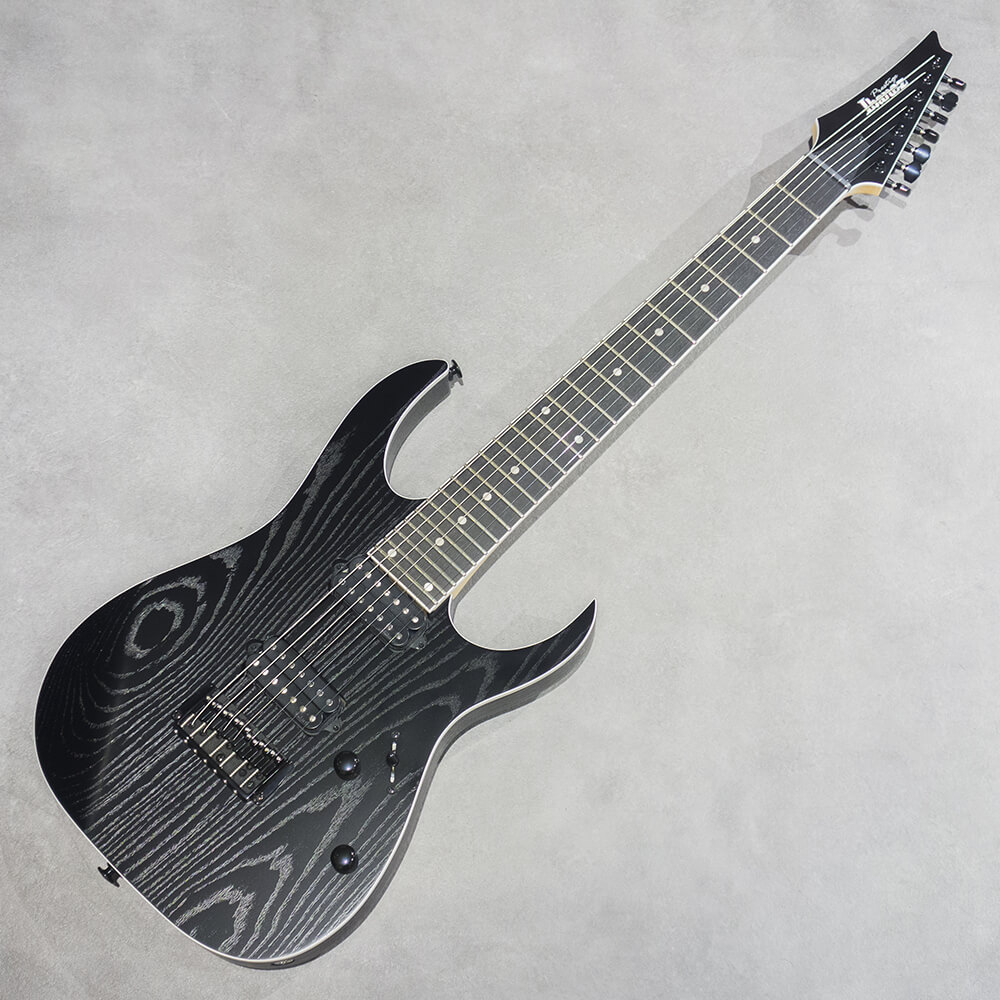 Ibanez RG Prestige RGR762AHBF-WK (Weathered Black)｜ミュージック
