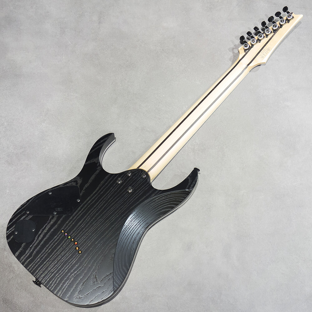 Ibanez アイバニーズ　Prestige RGR762AHBF Ibanez RG Prestige RGR762AHBF-WK (Weathered Black)｜ミュージック