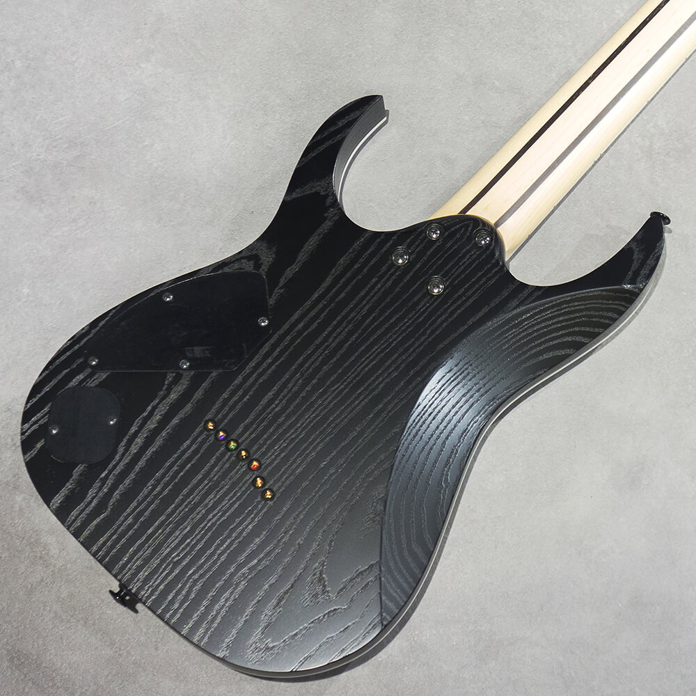 Ibanez RG Prestige RGR762AHBF-WK (Weathered Black)｜ミュージック