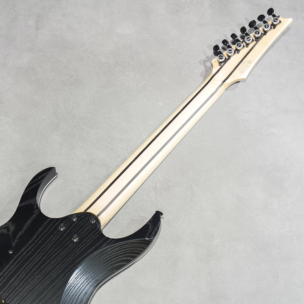 Ibanez RG Prestige RGR762AHBF-WK (Weathered Black)｜ミュージック