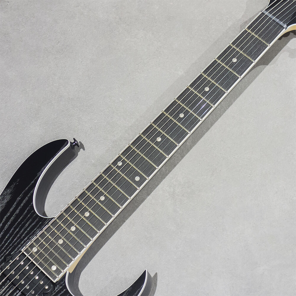 Ibanez RG Prestige RGR762AHBF-WK (Weathered Black)｜ミュージック