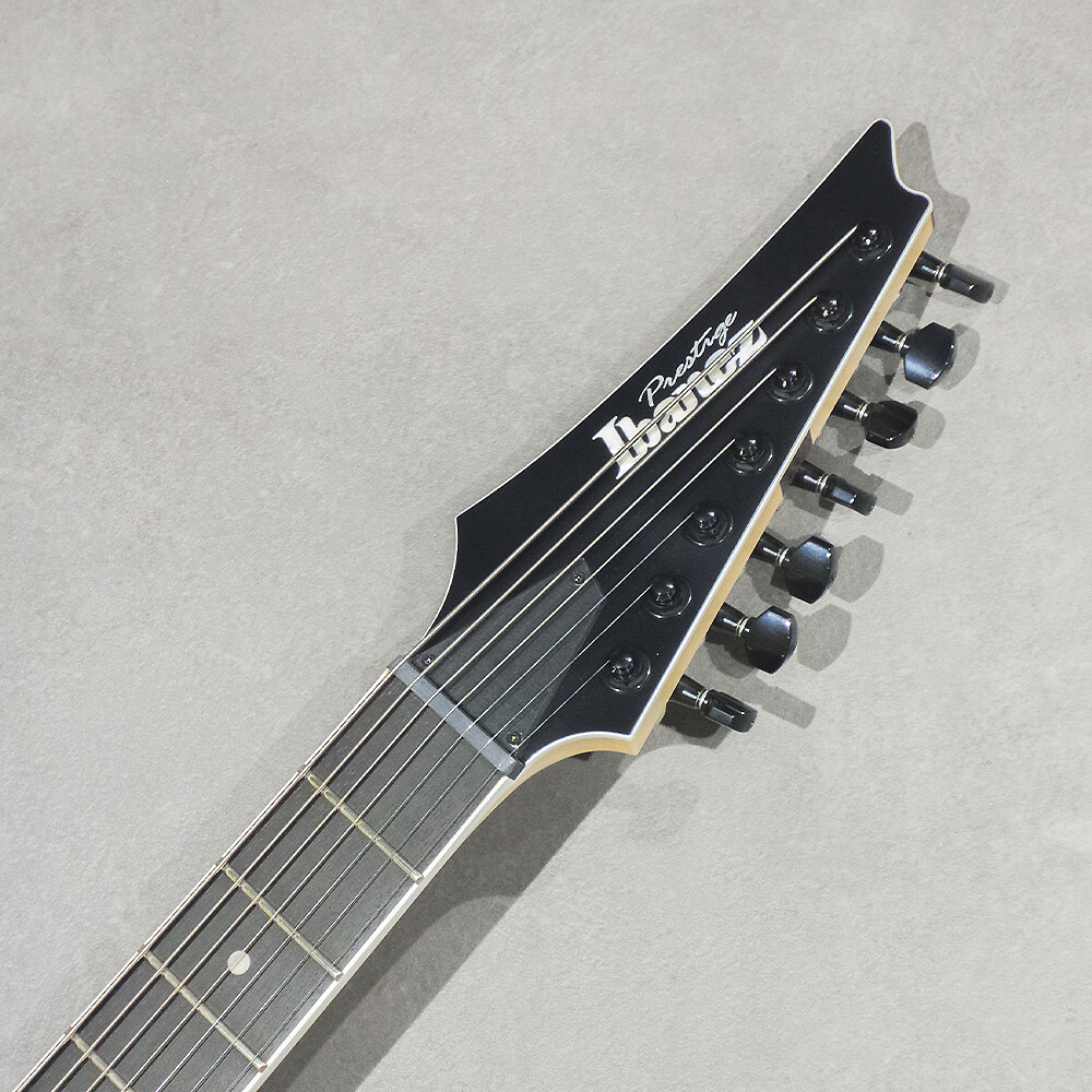 Ibanez RG Prestige RGR762AHBF-WK (Weathered Black)｜ミュージック