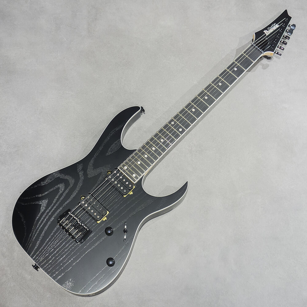 Ibanez RG Prestige RGR662AHBF-WK (Weathered Black)｜ミュージック