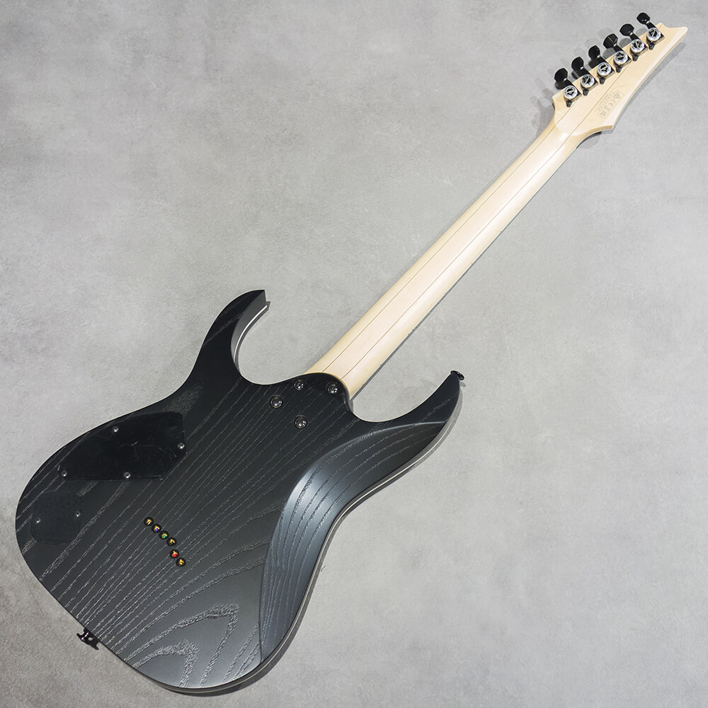 Ibanez RG Prestige RGR662AHBF-WK (Weathered Black)｜ミュージック
