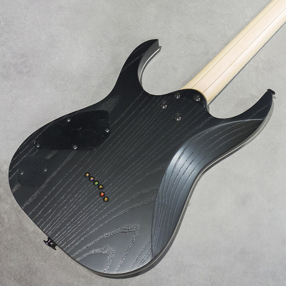 Ibanez RG Prestige RGR662AHBF-WK (Weathered Black)｜ミュージック