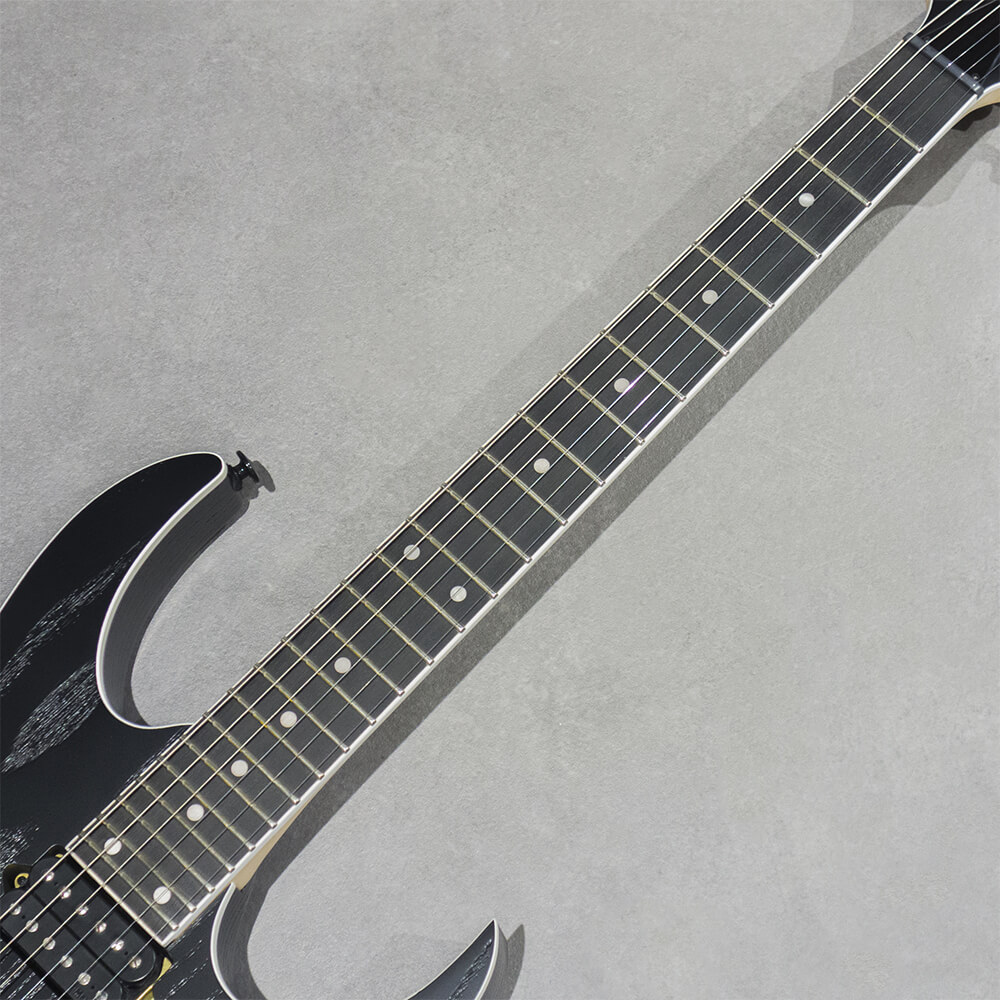 Ibanez RG Prestige RGR662AHBF-WK (Weathered Black)｜ミュージック