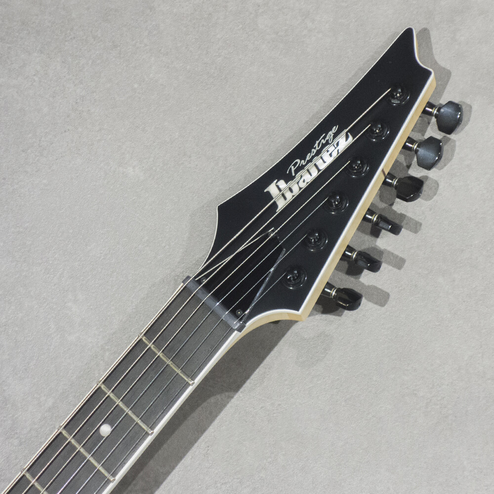Ibanez RG Prestige RGR662AHBF-WK (Weathered Black)｜ミュージック
