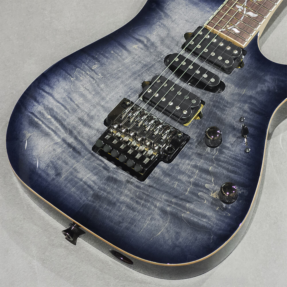 Ibanez RG j.custom RG8570-BRE (Black Rutile)｜ミュージックランドKEY