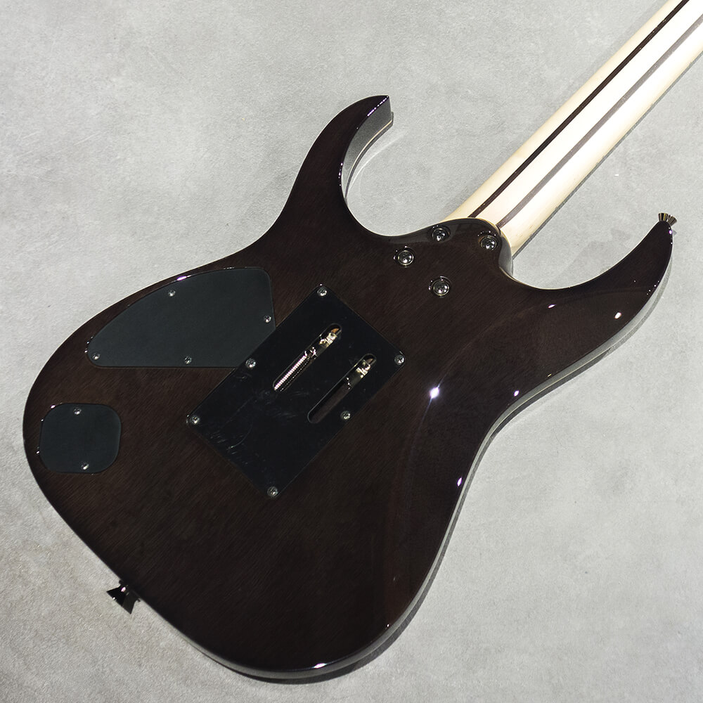 Ibanez RG j.custom RG8570-BRE (Black Rutile)｜ミュージックランドKEY