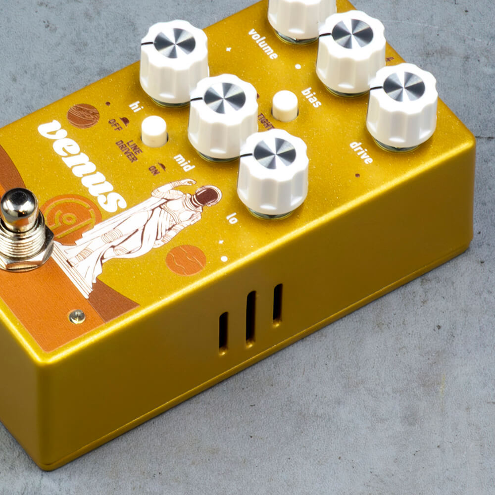 Crazy Tube Circuits Venus JAPAN Limited Edition｜ミュージックランドKEY