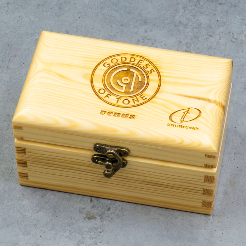 Crazy Tube Circuits Venus JAPAN Limited Edition｜ミュージックランドKEY