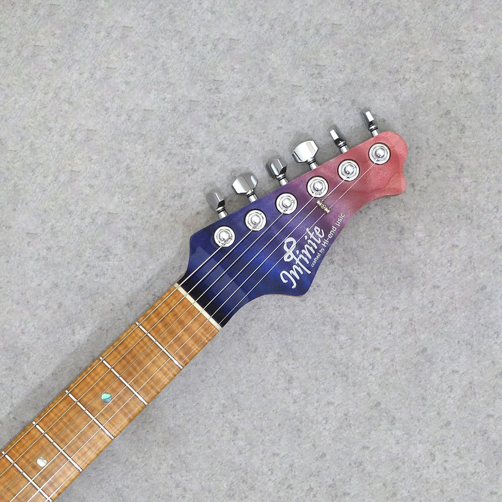 infinite Trad ST Purple Gradation｜ミュージックランドKEY