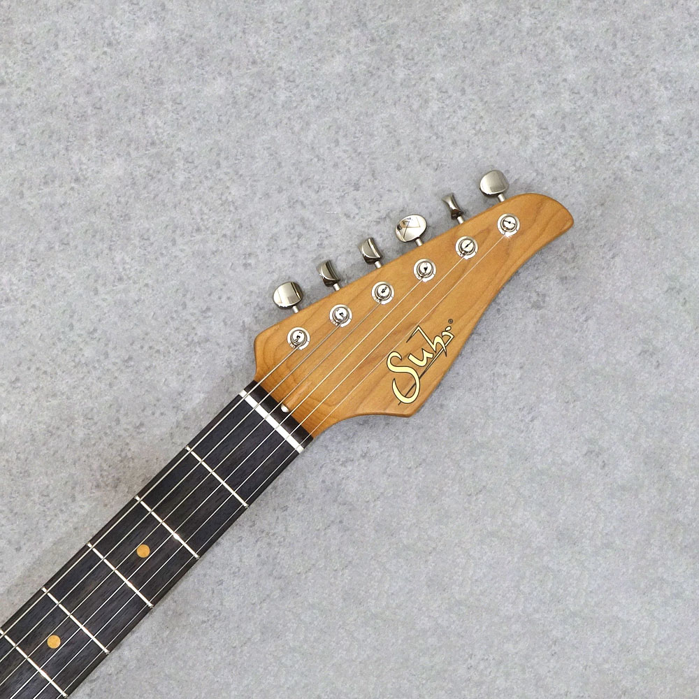 Suhr Classic S Antique Vintage Limited Edition Charcoal Frost