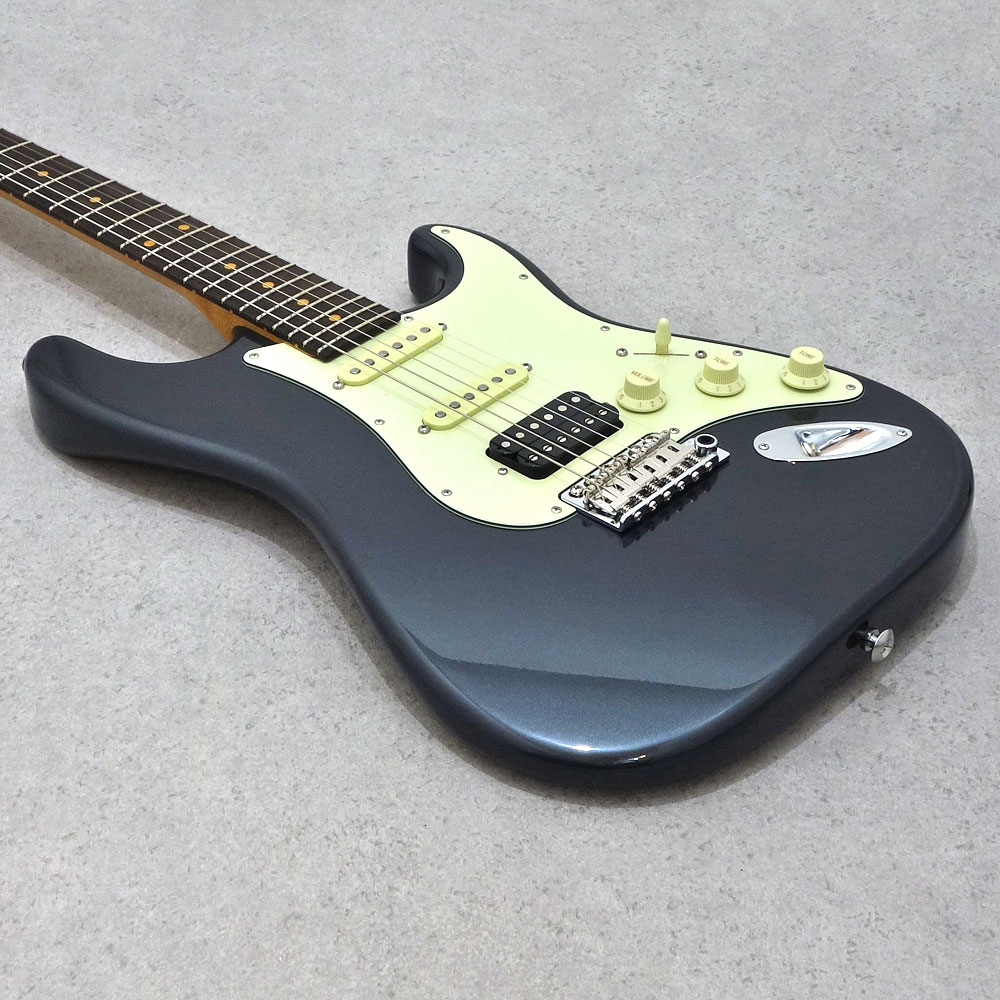 Suhr Classic S Antique Vintage Limited Edition Charcoal Frost