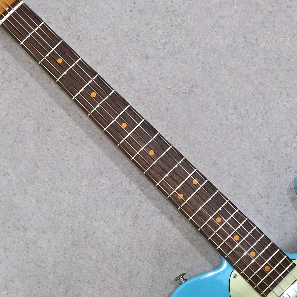 Suhr Classic T Vintage Limited Edition Daphne Blue｜ミュージック