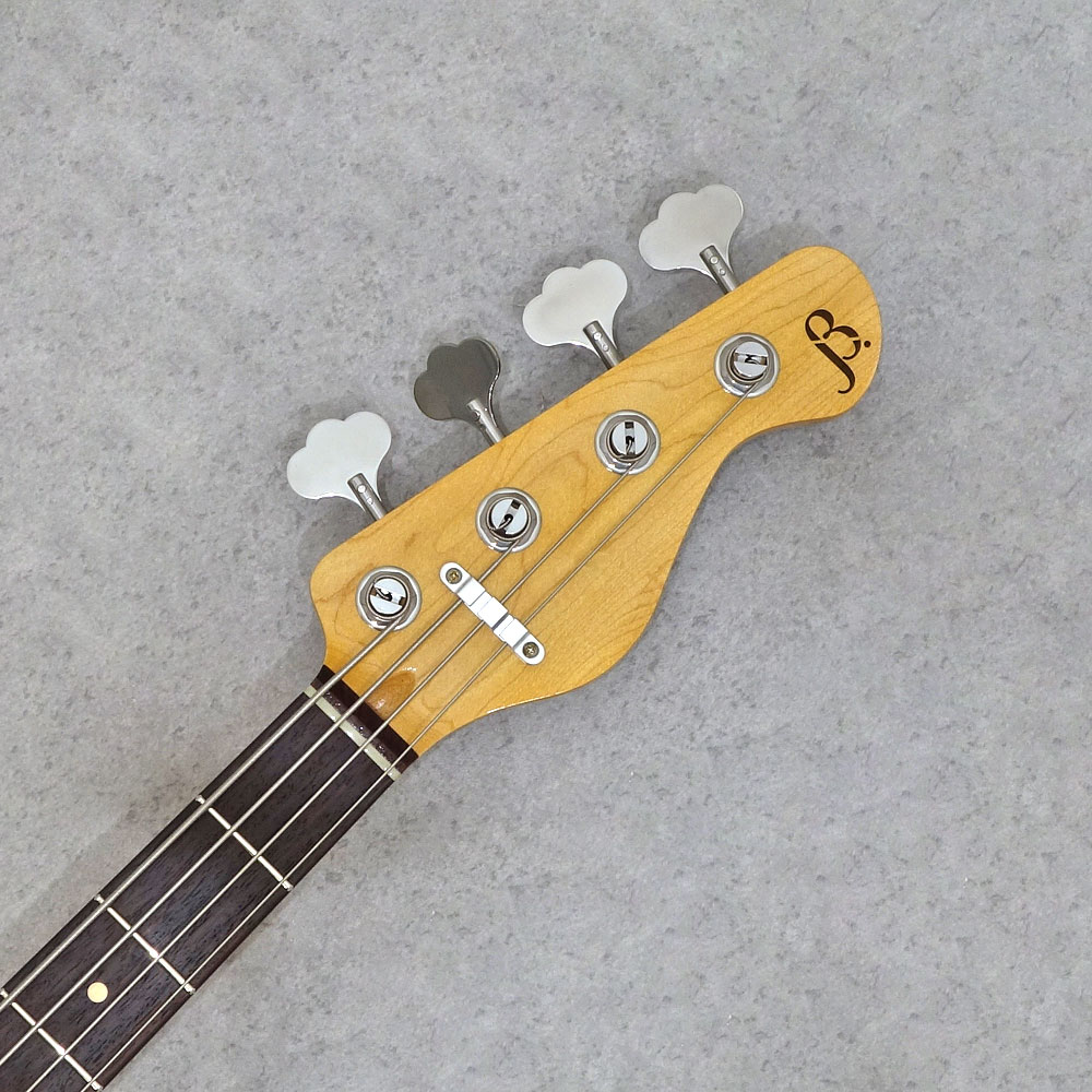 Black Smoker Trad Master BETA-J4W 3-Tone Sunburst Light Aged