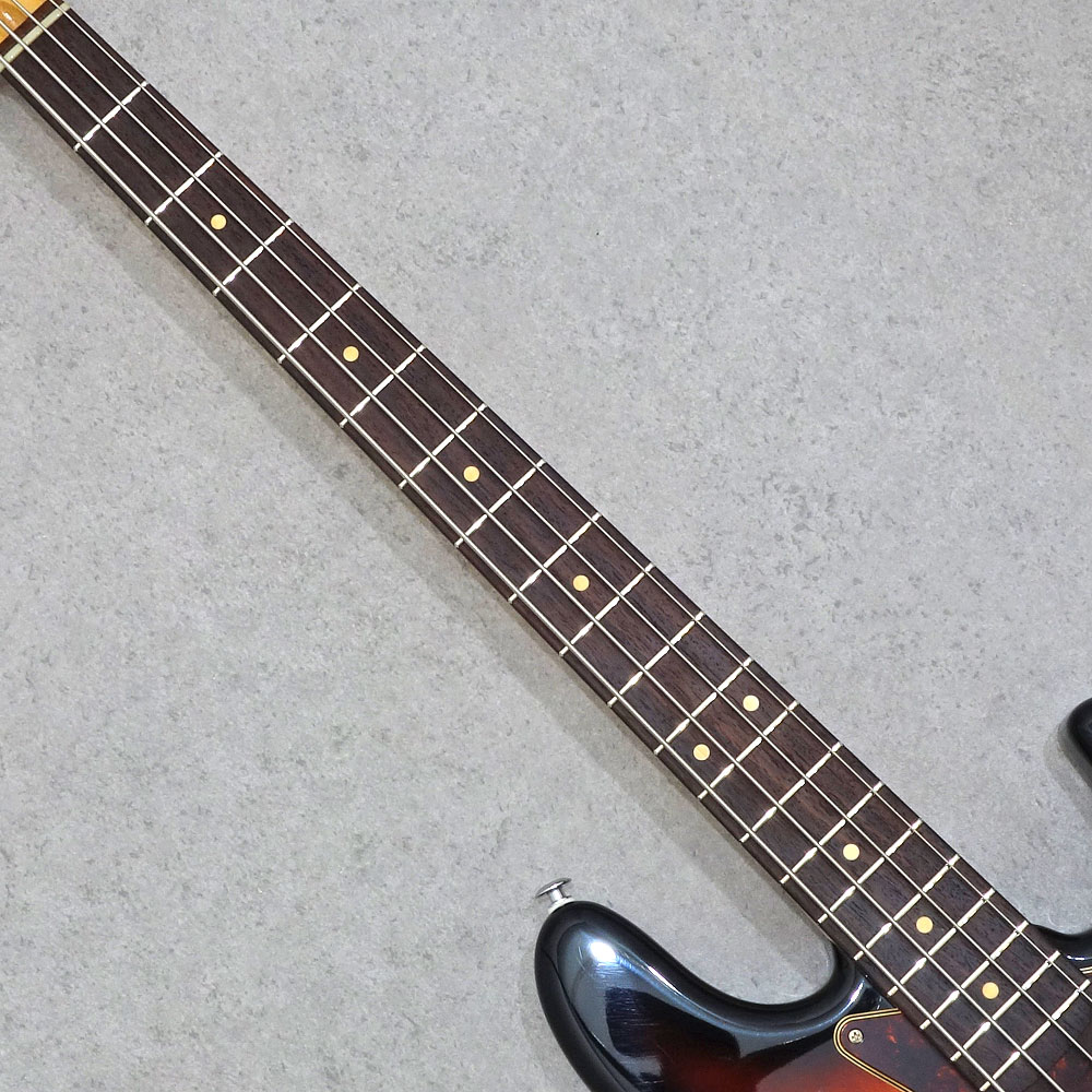Black Smoker Trad Master BETA-J4W 3-Tone Sunburst Light Aged
