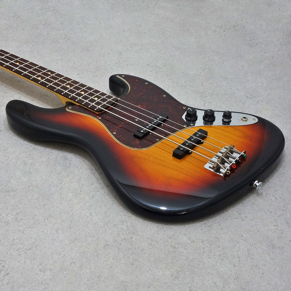 Black Smoker Trad Master BETA-J4W 3-Tone Sunburst Light Aged
