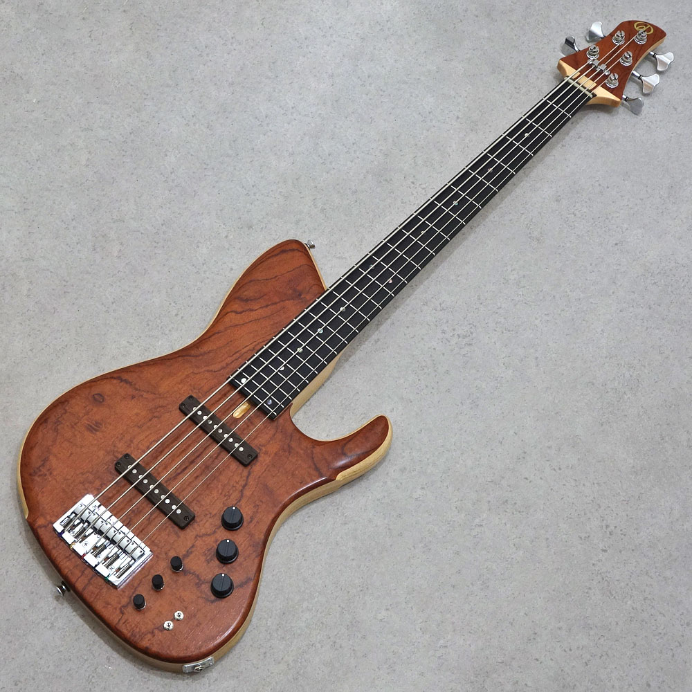 dragonfly SJ-5 Custom Bubinga/Ash Half Matt｜ミュージックランドKEY