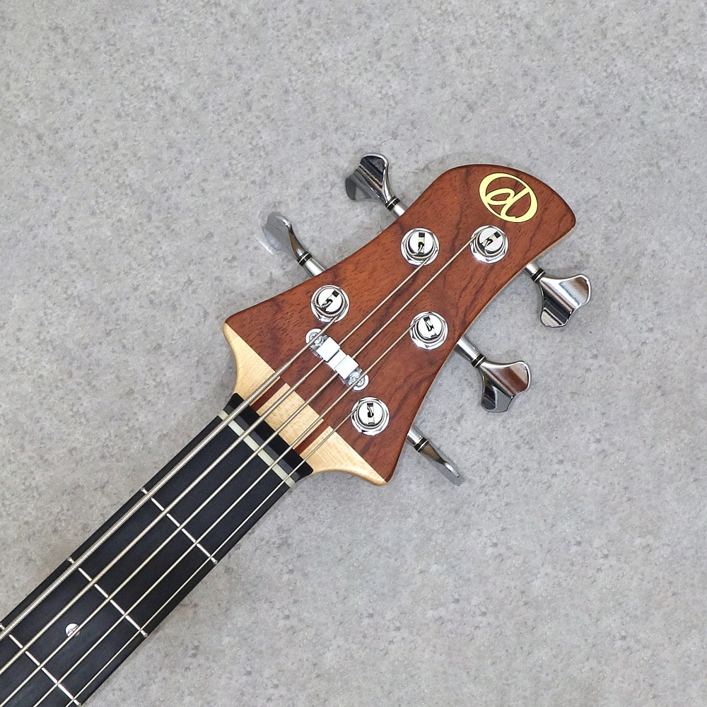 dragonfly SJ-5 Custom Bubinga/Ash Half Matt｜ミュージックランドKEY