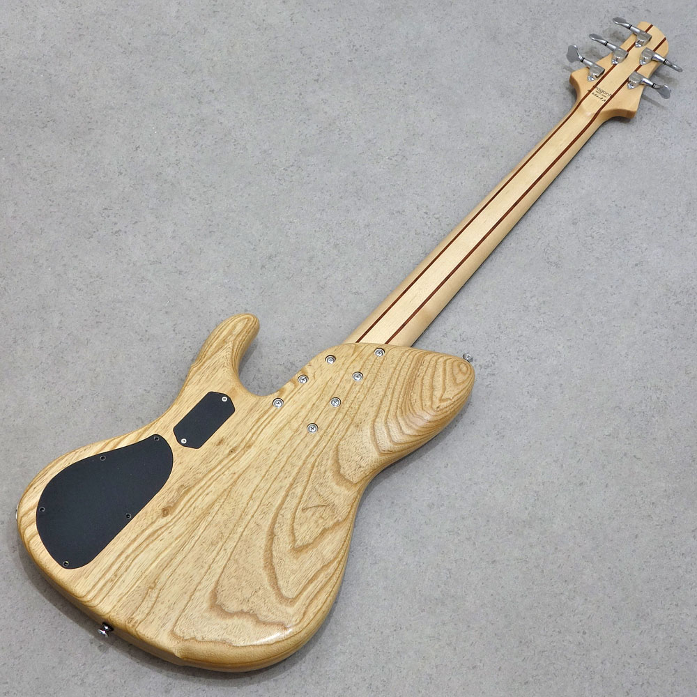 dragonfly SJ-5 Custom Bubinga/Ash Half Matt｜ミュージックランドKEY
