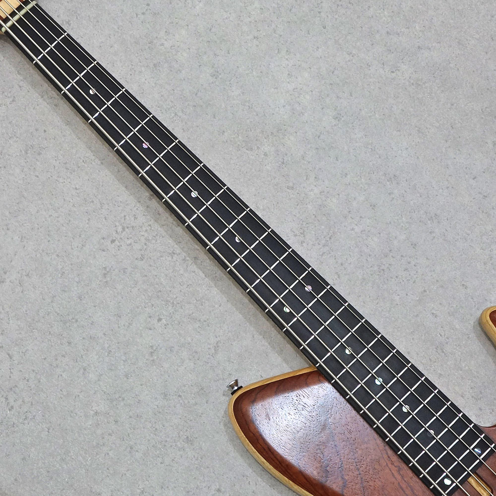 dragonfly SJ-5 Custom Bubinga/Ash Half Matt｜ミュージックランドKEY
