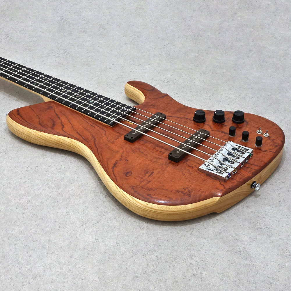 dragonfly SJ-5 Custom Bubinga/Ash Half Matt｜ミュージックランドKEY