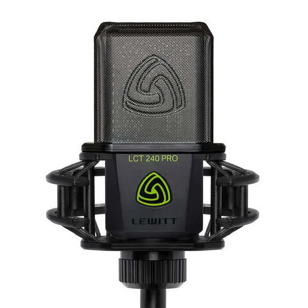 LEWITT LCT 240 PRO Vocal Set｜ミュージックランドKEY