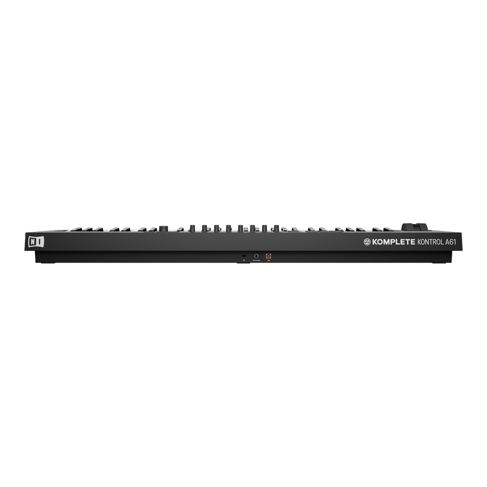 Native Instruments KOMPLETE KONTROL A61｜ミュージックランドKEY