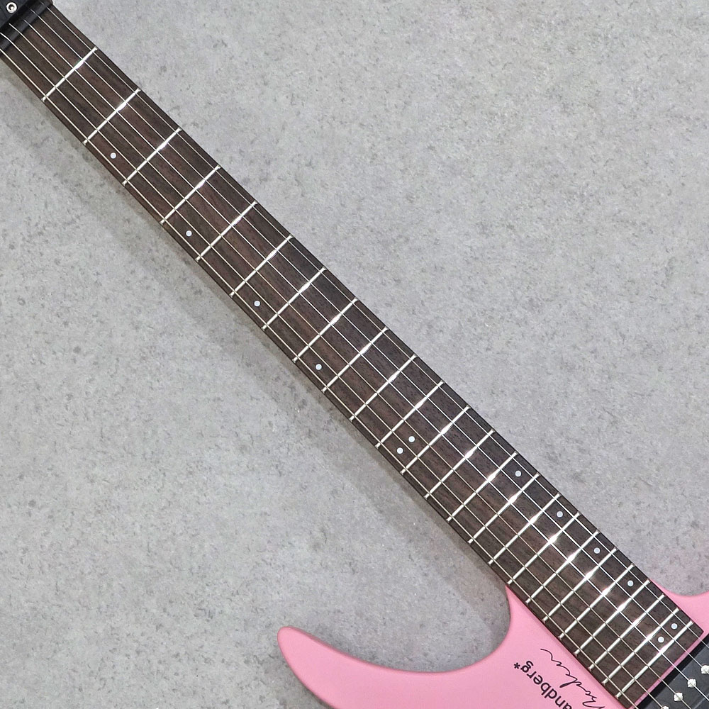 strandberg Boden Essential 6 Coral Pink｜ミュージックランドKEY