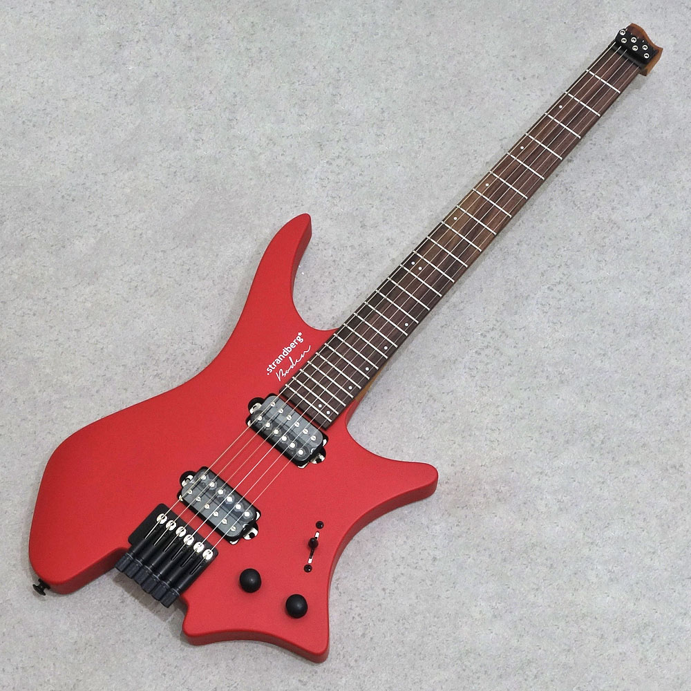 strandberg Boden Essential 6 Astro Dust｜ミュージックランドKEY