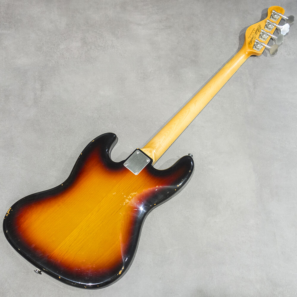 Black Smoker TRAD MASTER BETA-J4 3TS MID BLOCK BIND｜ミュージック
