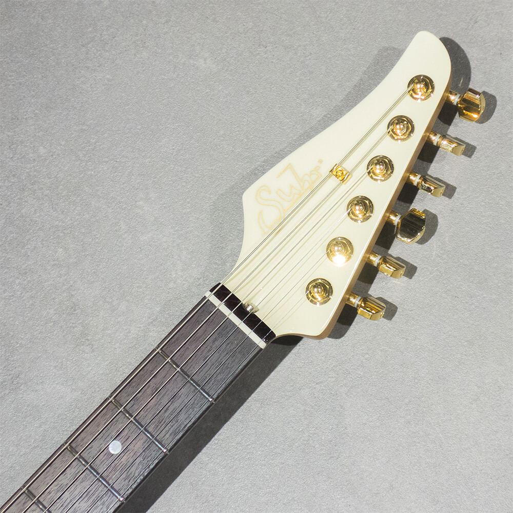 Suhr Mateus Asato Signature CLT W SS #82395｜ミュージックランドKEY